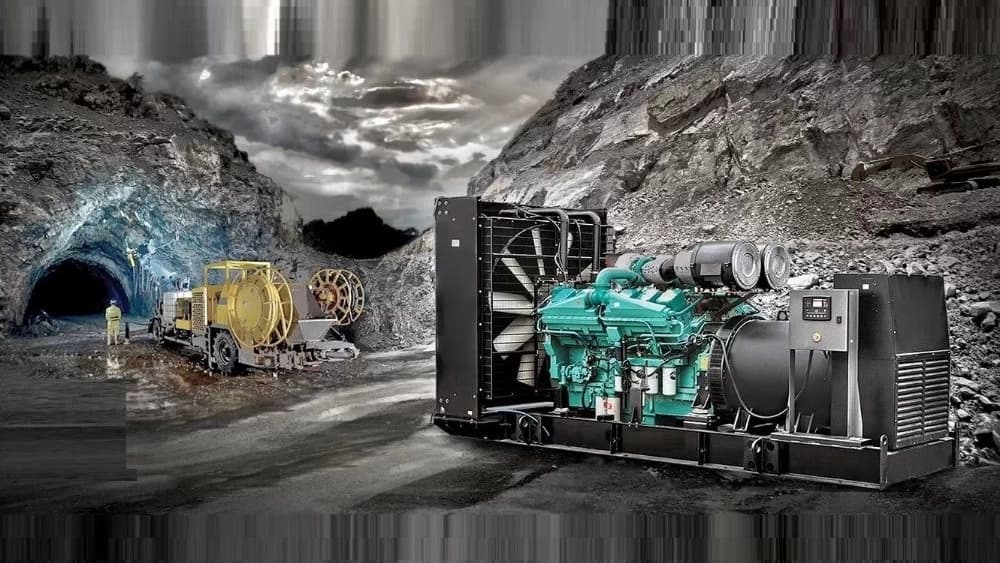 قیمت ژنراتور و موتور برق Cummins کامینز